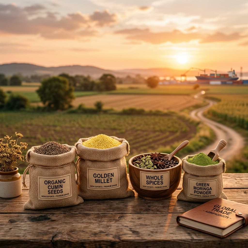 Agro Commodities
