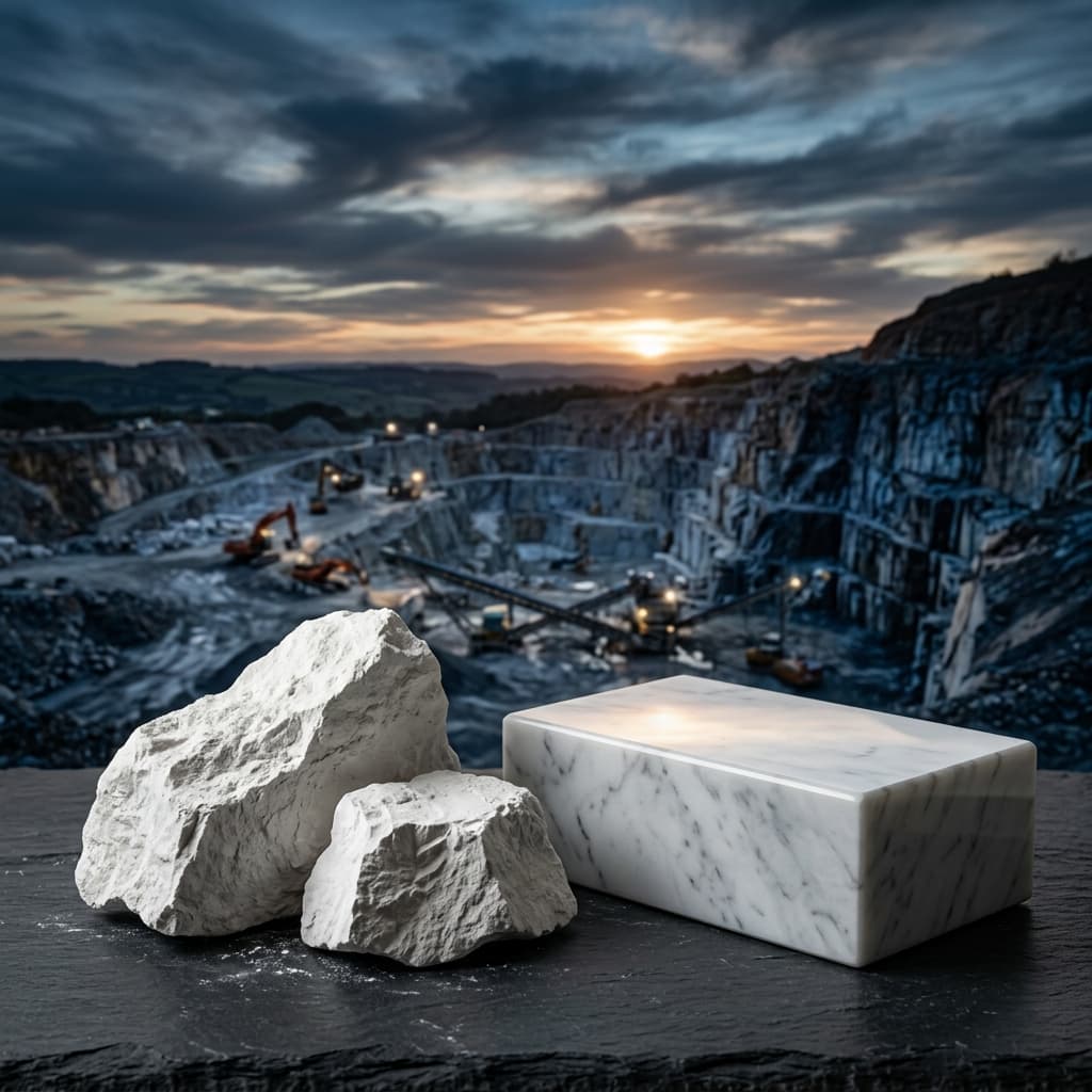 Mines & Minerals