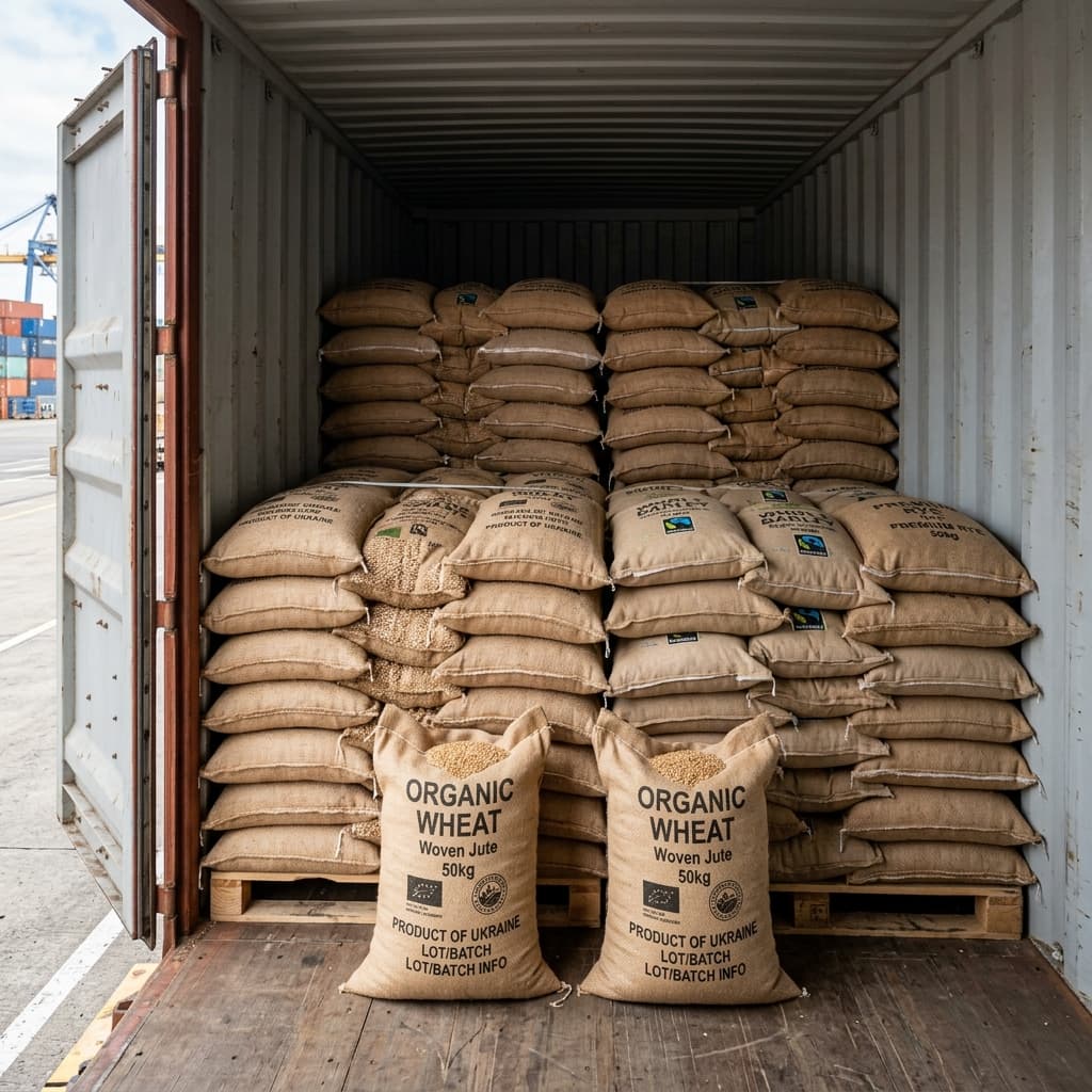 Export Packaging Standards